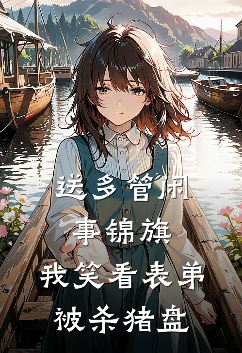 送“多管闲事”锦旗，我笑看表弟被杀猪盘
