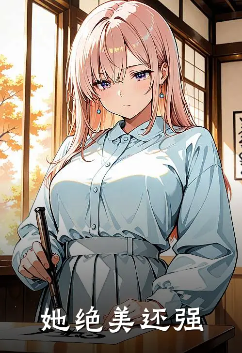 她绝美还强