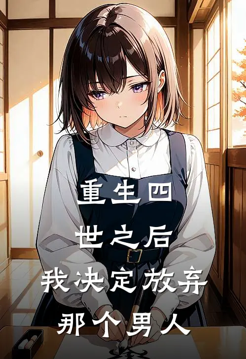 重生四世之后，我决定放弃那个男人