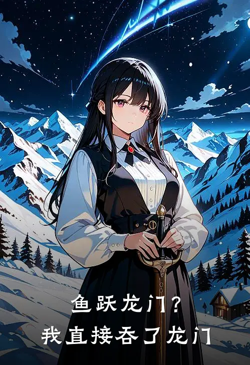 鱼跃龙门？我直接吞了龙门