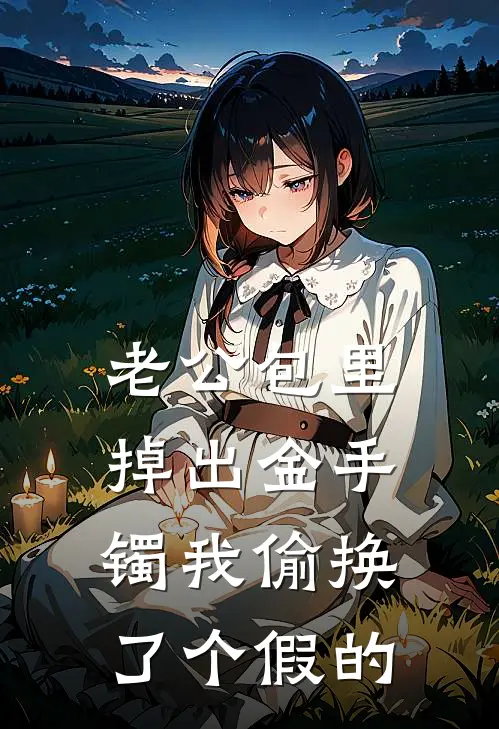 老公包里掉出金手镯我偷换了个假的