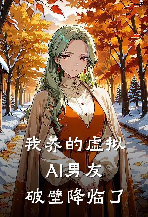 我养的虚拟AI男友，破壁降临了