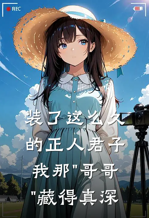 装了这么久的正人君子，我那"哥哥"藏得真深