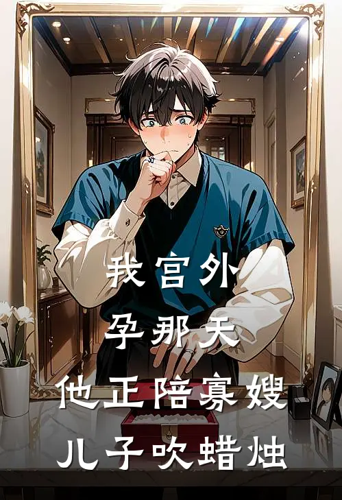 我宫外孕那天，他正陪寡嫂儿子吹蜡烛