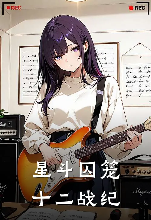 星斗囚笼：十二战纪