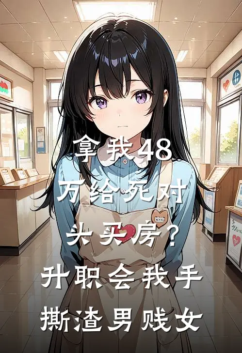 拿我48万给死对头买房？升职会我手撕渣男贱女