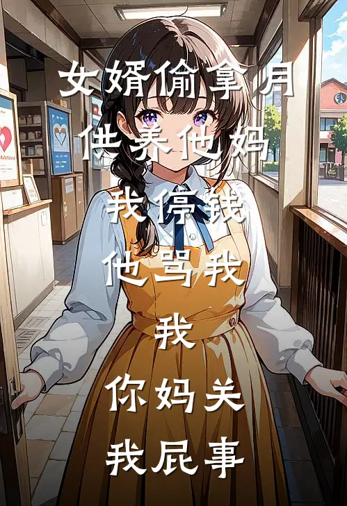 女婿偷拿月供养他妈，我停钱他骂我，我：你妈关我屁事