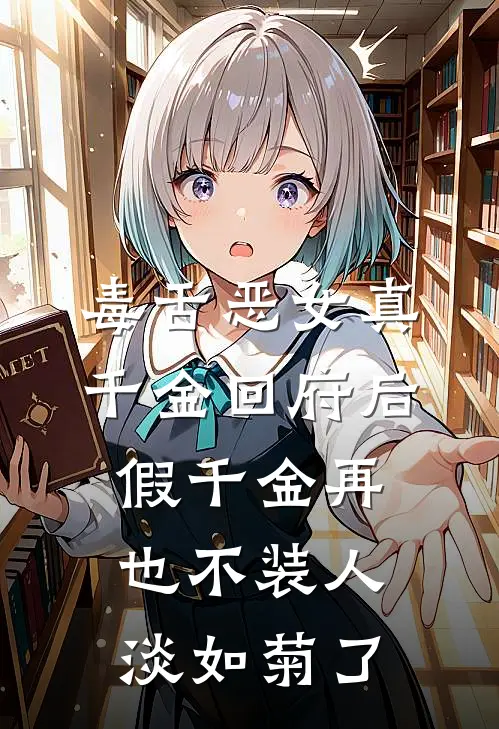 毒舌恶女真千金回府后，假千金再也不装人淡如菊了