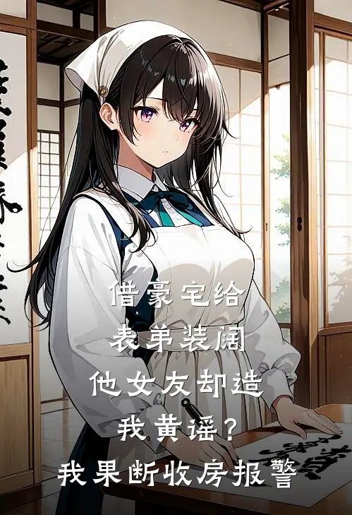 借豪宅给表弟装阔，他女友却造我黄谣？我果断收房报警