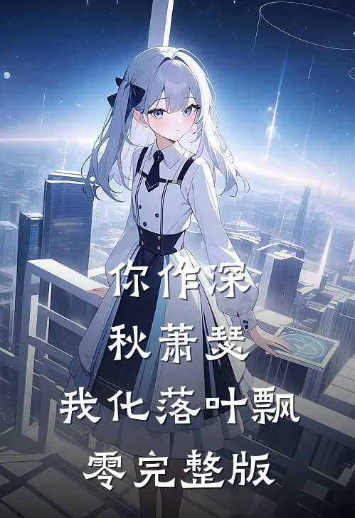 你作深秋萧瑟，我化落叶飘零完整版