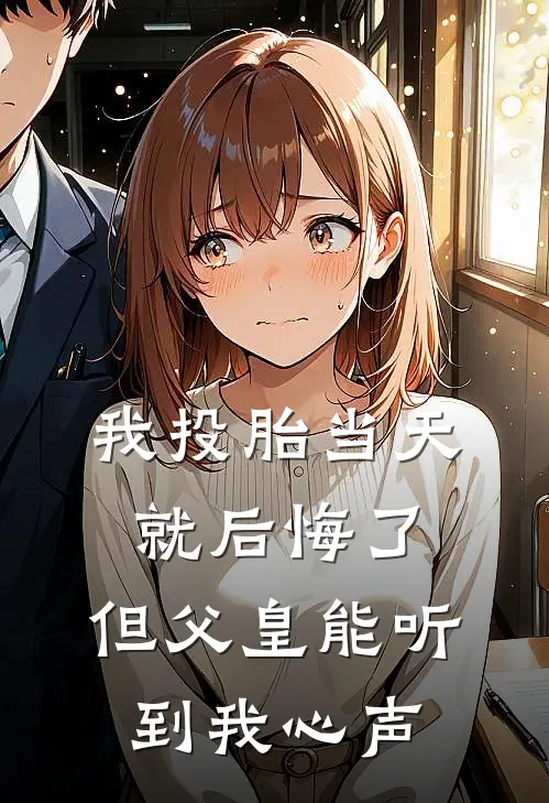 我投胎当天就后悔了，但父皇能听到我心声