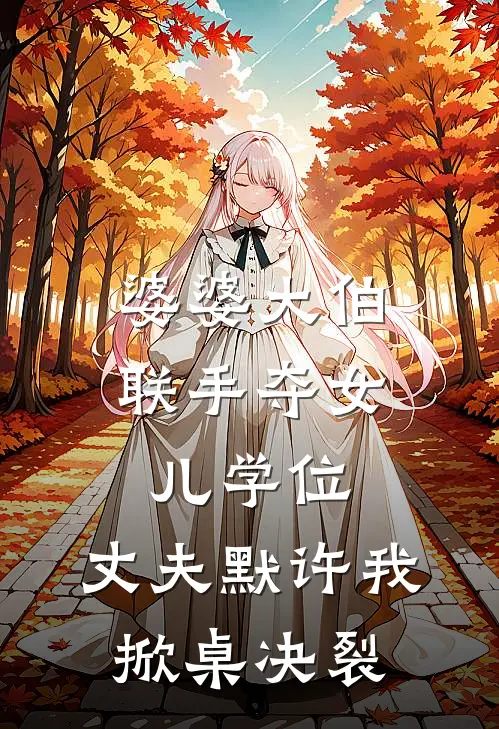 婆婆大伯联手夺女儿学位，丈夫默许我掀桌决裂