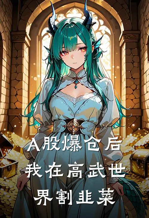 A股爆仓后，我在高武世界割韭菜