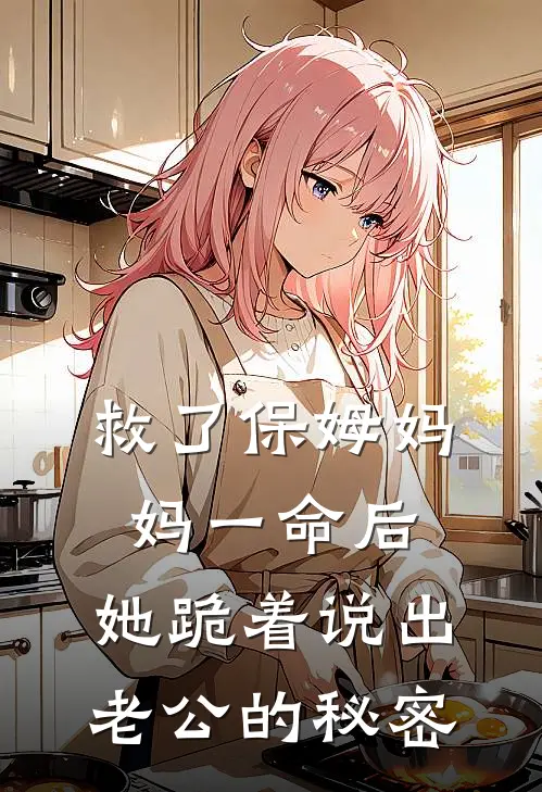 救了保姆妈妈一命后，她跪着说出老公的秘密