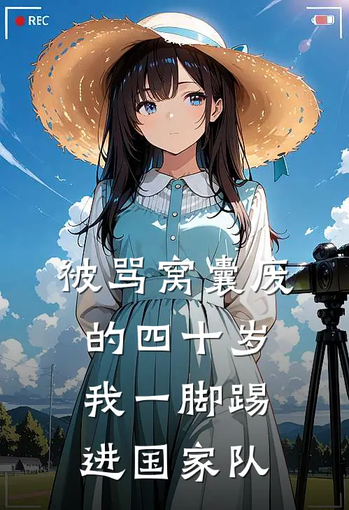 被骂窝囊废的四十岁，我一脚踢进国家队