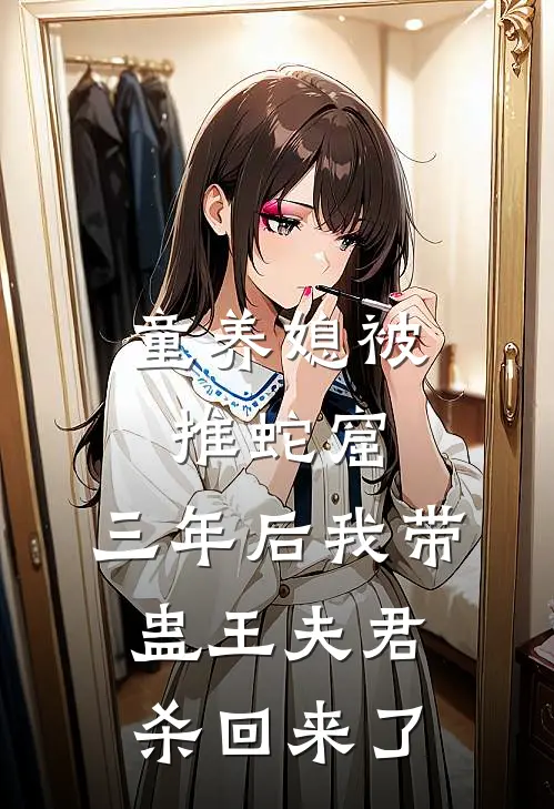 童养媳被推蛇窟，三年后我带蛊王夫君杀回来了