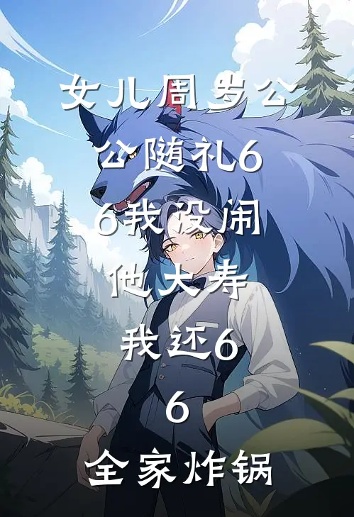 女儿周岁公公随礼6.6我没闹，他大寿我还6.6，全家炸锅