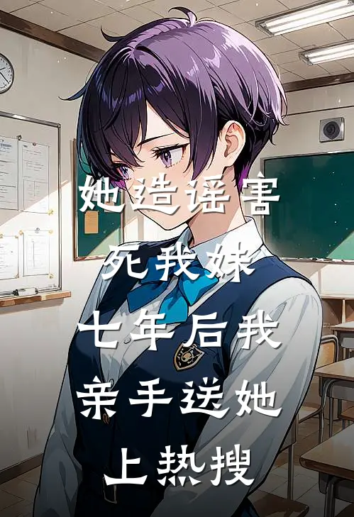 她造谣害死我妹，七年后我亲手送她上热搜