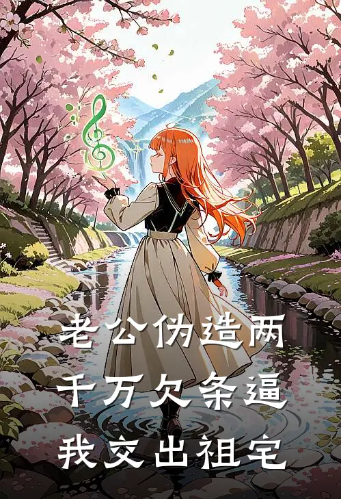 老公伪造两千万欠条逼我交出祖宅