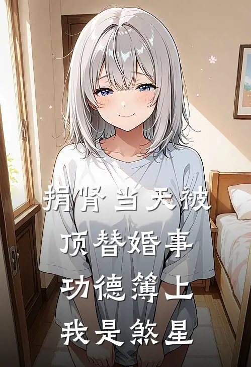 捐肾当天被顶替婚事，功德簿上我是煞星