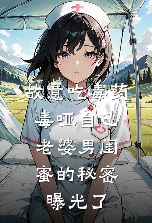 故意吃毒药毒哑自己，老婆男闺蜜的秘密曝光了