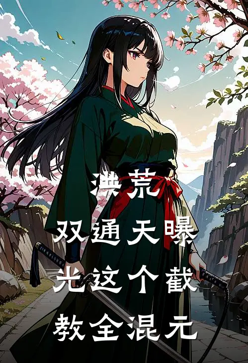 洪荒：双通天曝光这个截教全混元