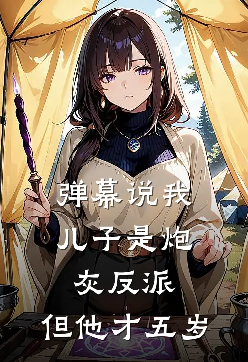 弹幕说我儿子是炮灰反派，但他才五岁