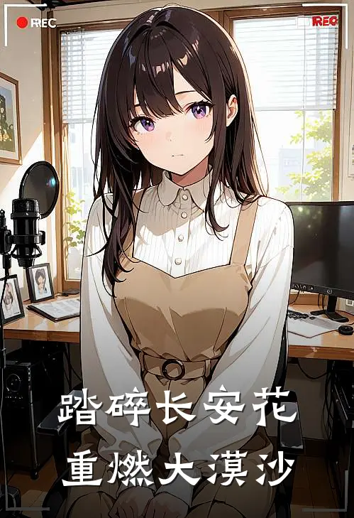 踏碎长安花，重燃大漠沙