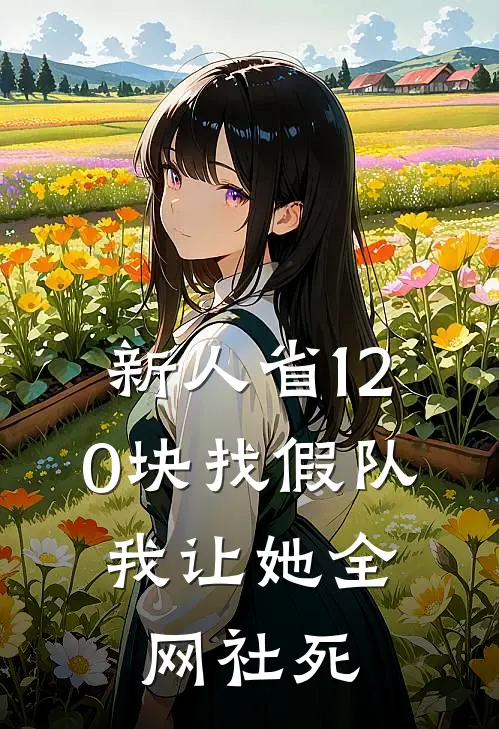 新人省120块找假队，我让她全网社死