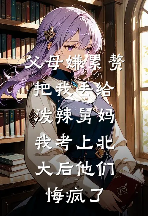 父母嫌累赘把我丢给泼辣舅妈，我考上北大后他们悔疯了