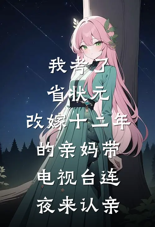 我考了省状元，改嫁十二年的亲妈带电视台连夜来认亲