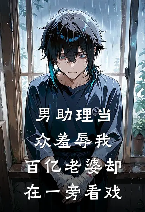 男助理当众羞辱我，百亿老婆却在一旁看戏