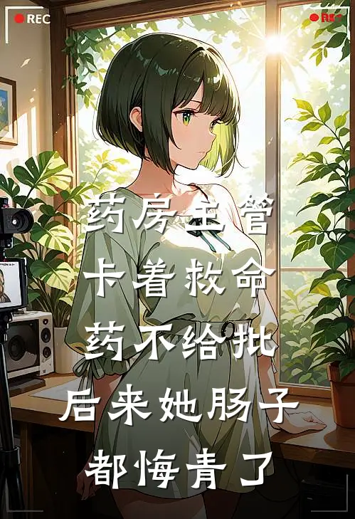 药房主管卡着救命药不给批，后来她肠子都悔青了