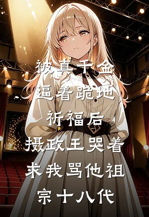 被真千金逼着跪地祈福后，摄政王哭着求我骂他祖宗十八代