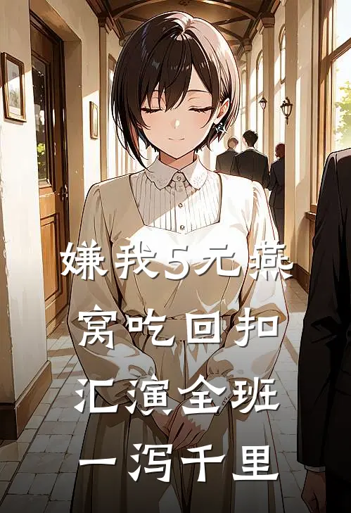 嫌我5元燕窝吃回扣，汇演全班一泻千里