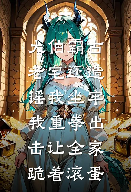 大伯霸占老宅还造谣我坐牢，我重拳出击让全家跪着滚蛋