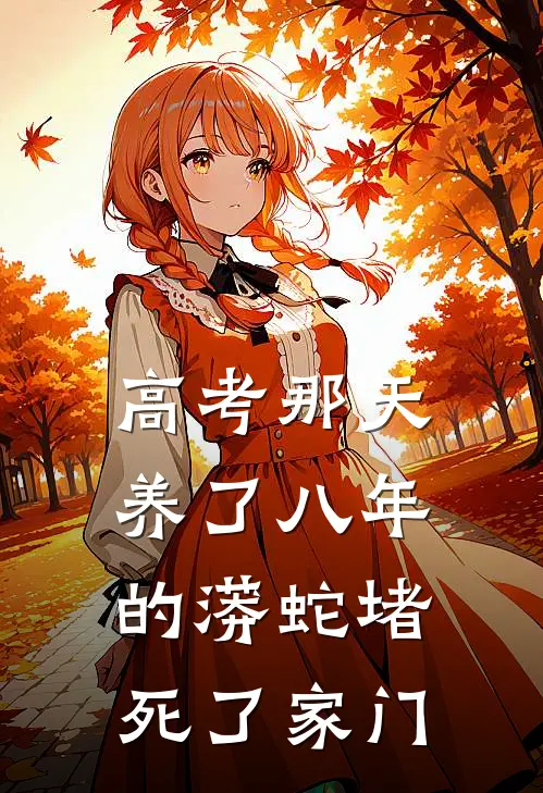 高考那天，养了八年的蟒蛇堵死了家门