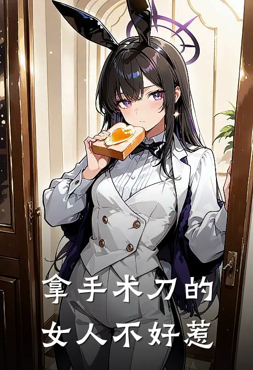 拿手术刀的女人不好惹