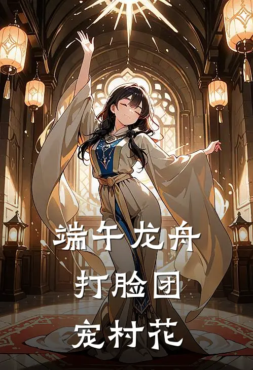 端午龙舟，打脸团宠村花