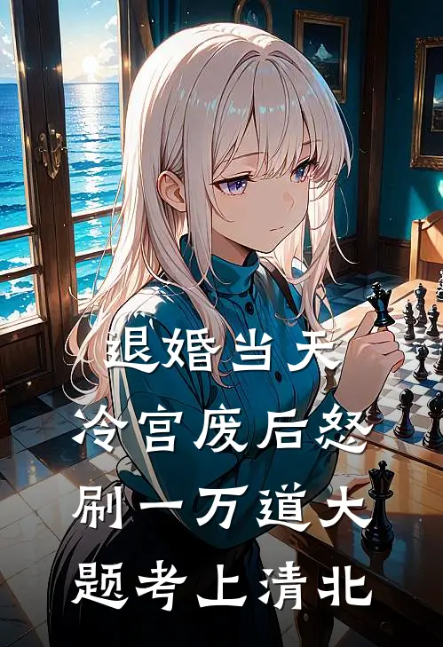 退婚当天，冷宫废后怒刷一万道大题考上清北