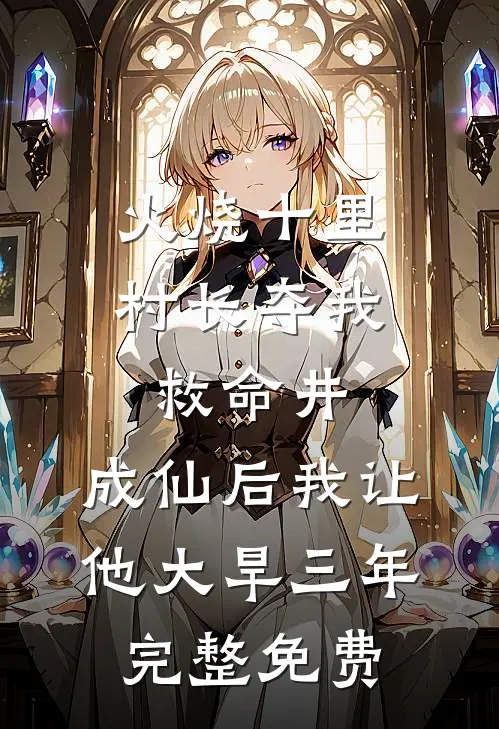 火烧十里村长夺我救命井，成仙后我让他大旱三年完整免费