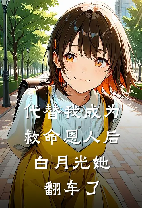 代替我成为救命恩人后，白月光她翻车了