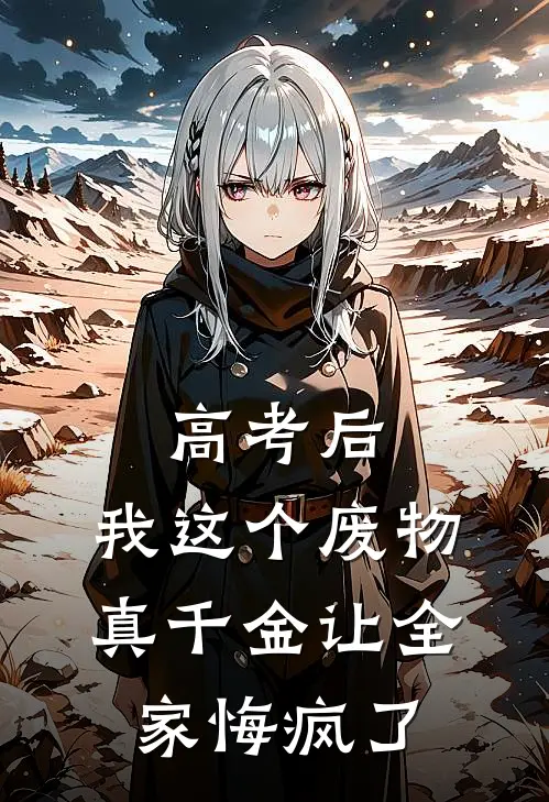 高考后，我这个废物真千金让全家悔疯了