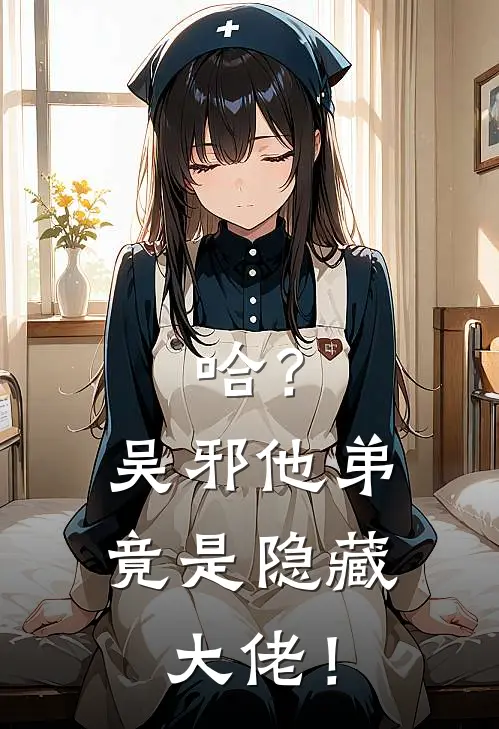 哈？吴邪他弟竟是隐藏大佬！