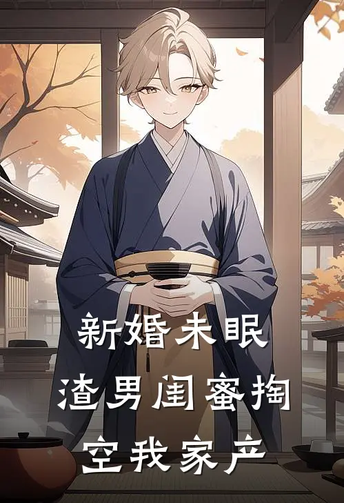 新婚未眠，渣男闺蜜掏空我家产