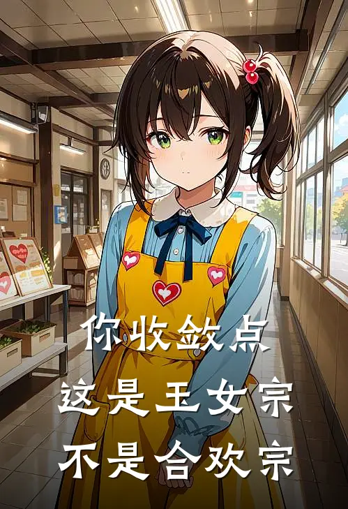你收敛点，这是玉女宗不是合欢宗