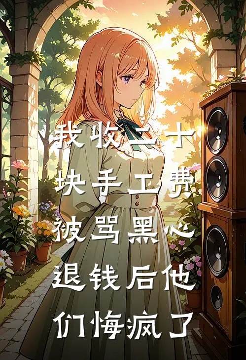 我收二十块手工费被骂黑心，退钱后他们悔疯了