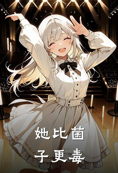 她比菌子更毒