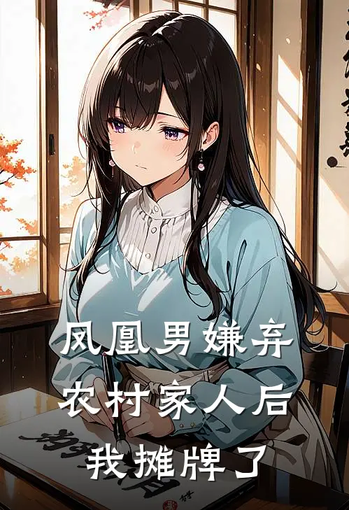 凤凰男嫌弃农村家人后我摊牌了