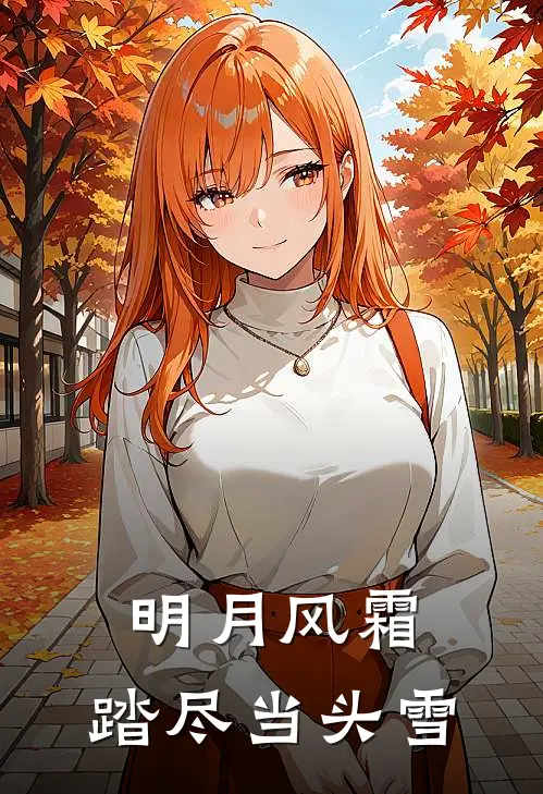 明月风霜，踏尽当头雪